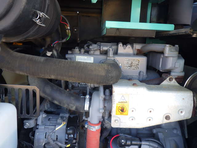 KOBELCO SK80UR-6E ★ Excavator ★ G, CAB, Blade, Arm Crane