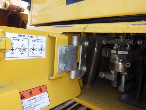 KOMATSU PC138US-11 ★ Excavator ★ 700G, ArmCrane, A/C, 2way-Multi - изображение 52