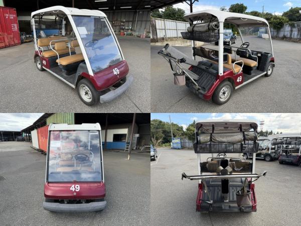 YAMAHA G30_6unitsSet ★ Other ★ GOLFCART 6UNITS, TIRE 190/50-12 - Image 66