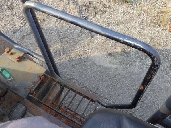 DYNAPAC CS125 ★ Road Equipment ★ Macadam Roller, CNP, 抹消 - Image 48