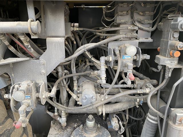 SUMITOMO HA50W ★ Road Equipment ★ 5.0m
