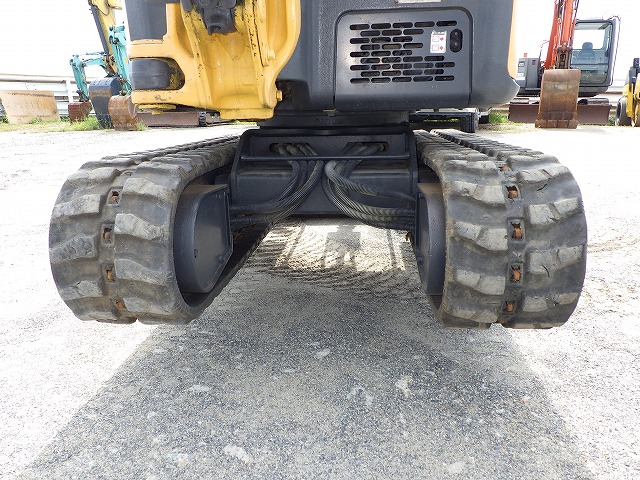 YANMAR VIO17 ★ Mini Excavator ★ 230R, CNP, Blade, Piping, Variable Track Width, Multi