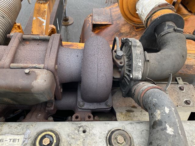 KOBELCO RK250-3 ★ Crane ★ Hook(Sub only), H-Outrigger, 32,566km(Odo meter Not working 走行距離メーター故障）, 揚検なし