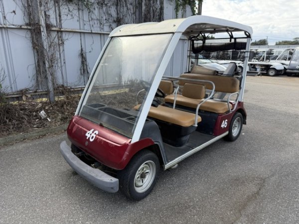 YAMAHA G30_6unitsSet ★ Other ★ GOLFCART 6UNITS, TIRE 190/50-12 - Image 52