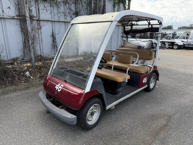YAMAHA G30_6unitsSet ★ Other ★ GOLFCART 6UNITS, TIRE 190/50-12