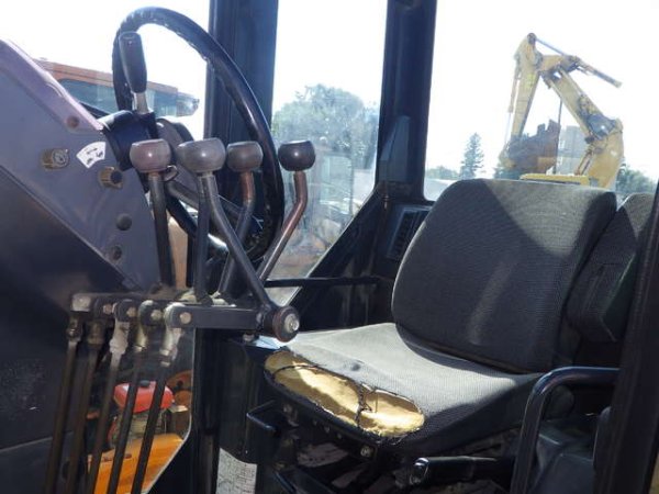 KOMATSU GD405A-3 ★ Road Equipment ★ CAB, Blade, SCARIFIER, A/C - изображение 57