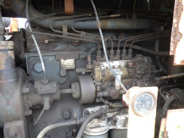 NIIGATA N525PS ★ Road Equipment ★ CAB, Scarifer - Image 51