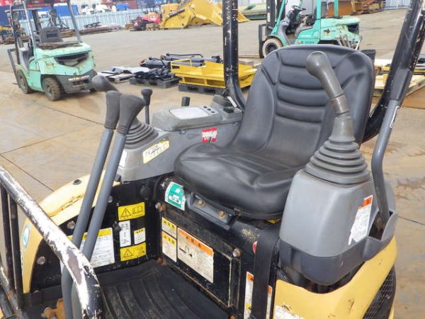 CAT 017CR ★ Mini Excavator ★ 230R, CNP, Blade, Piping - Image 61