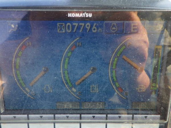 KOMATSU PC120-8 ★ Excavator ★ 500G, 5-Pipings, A/C, EPA - изображение 68