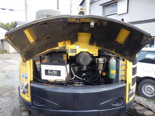 YANMAR VIO45-5B ★ Mini Excavator ★ R, CNP, Blade, Piping, M/L - Image 69