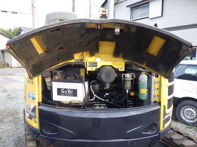 YANMAR VIO45-5B ★ Mini Excavator ★ R, CNP, Blade, Piping, M/L