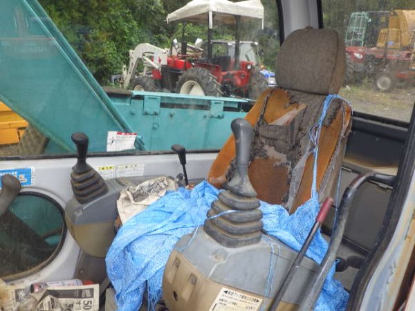 KOBELCO SK60-2 ★ Excavator ★ 450R, Blade, Mesh BKT - Image 66