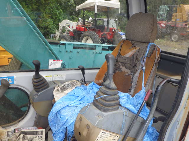 KOBELCO SK60-2 ★ Excavator ★ 450R, Blade, Mesh BKT