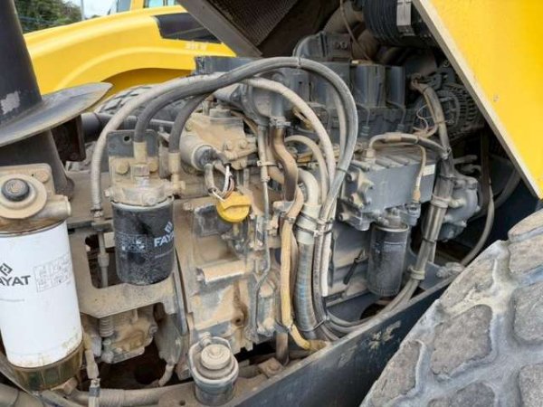 BOMAG BW211D-4 ★ Road Equipment ★ Vibration Roller, CAB - изображение 32
