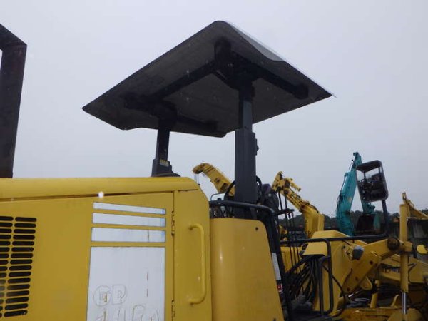 KOMATSU GD405A-3 ★ Road Equipment ★ CNP, Blade, SCARIFIER, 一時抹消あり - изображение 58