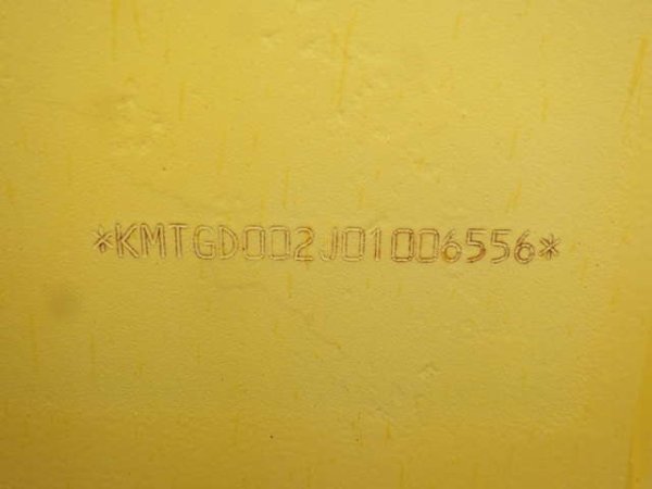 KOMATSU GD405A-3 ★ Road Equipment ★ CNP, Blade, SCARIFIER, 一時抹消あり - изображение 65