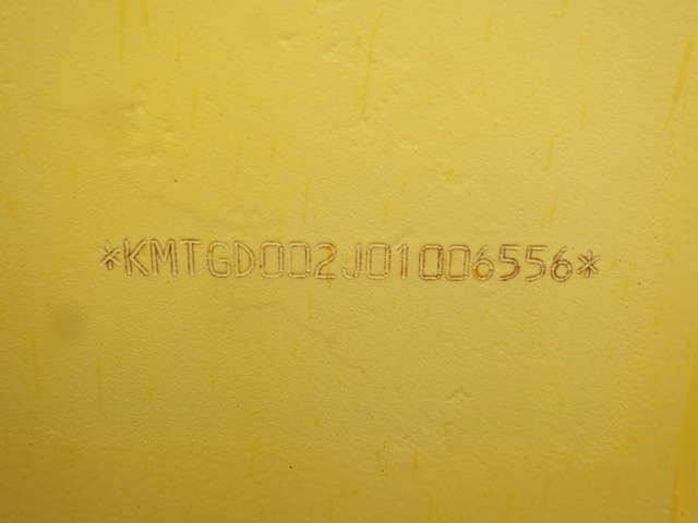 KOMATSU GD405A-3 ★ Road Equipment ★ CNP, Blade, SCARIFIER, 一時抹消あり