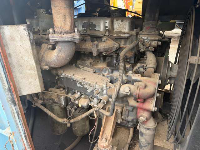 AIRMAN SDG150 ★ Generator & Compressor ★ 150kVA