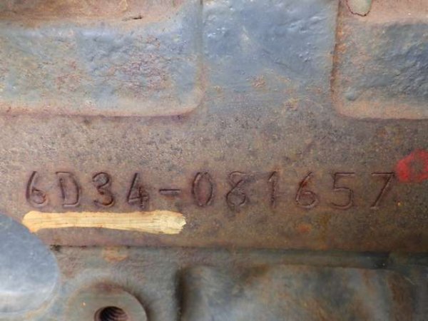 MITSUBISHI MG230 ★ Road Equipment ★ CAB, Scarifer - Image 69