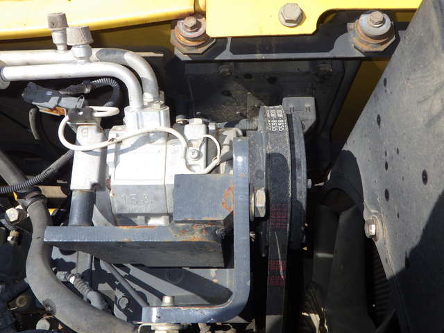 KOMATSU PC120-8 ★ Excavator ★ 500G, 5-Pipings, A/C, EPA