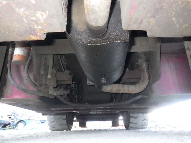 TCM FA35D ★ Forklift ★ 3.0m, Positioner