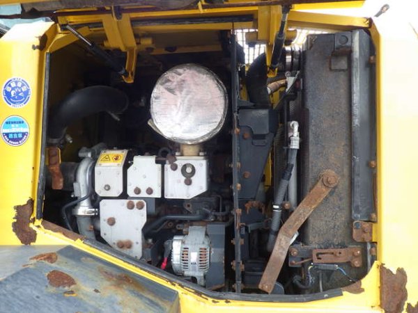 KOMATSU WA80-8 ★ Loader(Crawled/Wheeled) ★ CAB, BKT, Long Arm, A/C, 30,157km - Image 58
