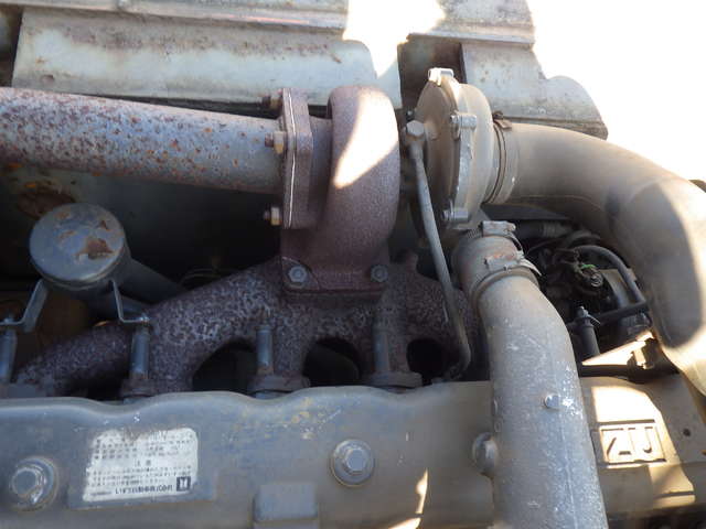 HITACHI EX200-2 ★ Excavator ★ G, Grapple, Piping