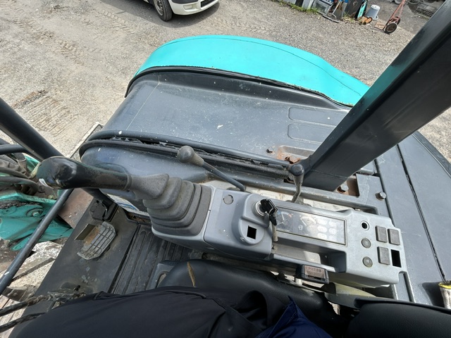 KOBELCO SK40SR-5 ★ Mini Excavator ★ 400G, CNP, PIPNG, BLADE, MULTI LEVER, EPA