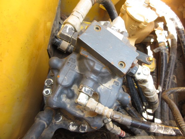 KOMATSU PC128US-10 ★ Excavator ★ 500G, STD Bucket, Blade, M/L, Arm Crane, A/C
