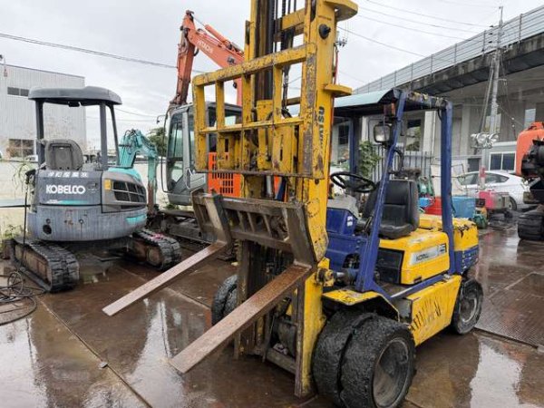 KOMATSU FD25-11 ★ Forklift ★ Hinge - Image 31