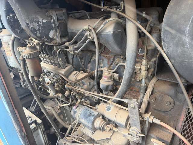 AIRMAN SDG150 ★ Generator & Compressor ★ 150kVA