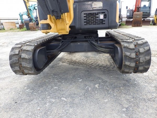 YANMAR VIO17 ★ Mini Excavator ★ 230R, CNP, Blade, Piping, Variable Track Width, Multi - Image 48