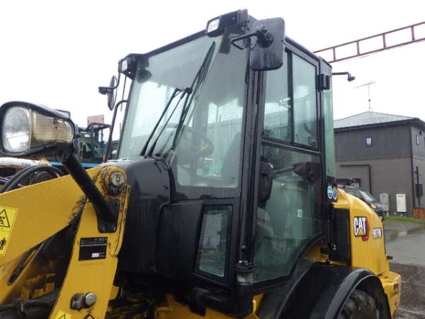 CAT 907M ★ Loader(Crawled/Wheeled) ★ CAB, BKT, Piping, Q/H, 建機工譲渡証なし - Image 59
