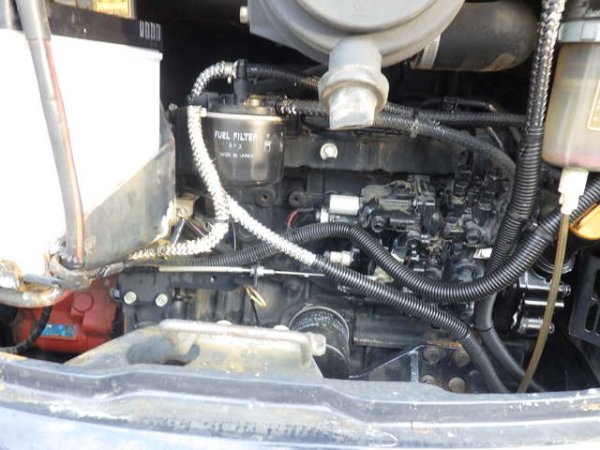 YANMAR VIO45-5B ★ Mini Excavator ★ R, CNP, Blade, Piping, M/L - Image 64