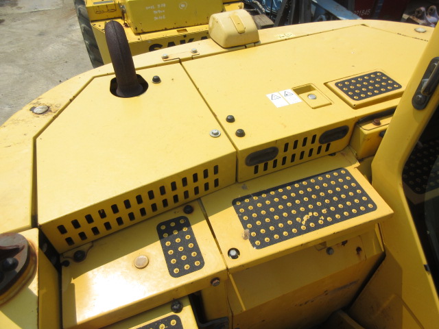 KOMATSU PC128US-10 ★ Excavator ★ 500G, STD Bucket, Blade, M/L, Arm Crane, A/C
