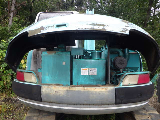 KOBELCO SK60-2 ★ Excavator ★ 450R, Blade, Mesh BKT