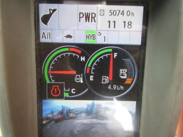 HITACHI ZH200-6 ★ Excavator ★ 600G, Slope BKT, Arm Crane, M/L, A/C - Image 68