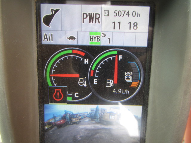 HITACHI ZH200-6 ★ Excavator ★ 600G, Slope BKT, Arm Crane, M/L, A/C
