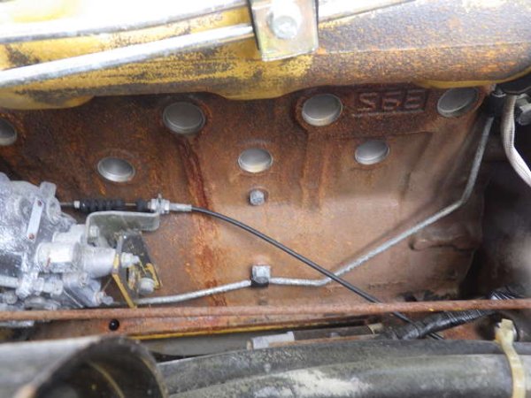 MITSUBISHI FD40 ★ Forklift ★ Winch installed truck is necessary for loading 要ウインチ付きトラックでの引き取り - Image 42