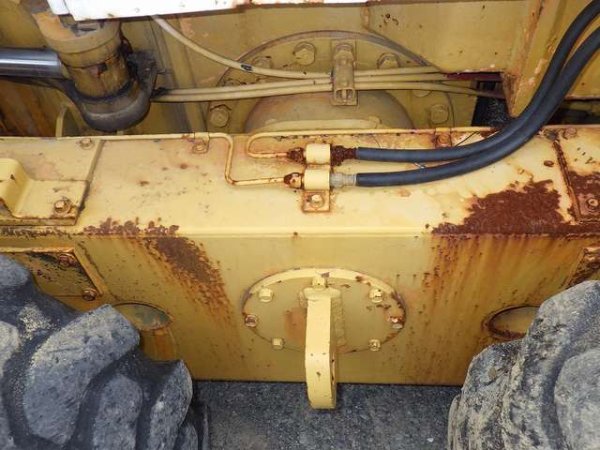 MITSUBISHI MG230 ★ Road Equipment ★ CAB, Scarifer - Image 63