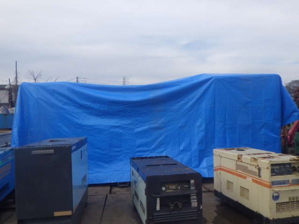 JMS320GS-N.L ★ Generator & Compressor ★ Gas Turbine Generator, Engine : J320GS-C09-1046184 - Image 68
