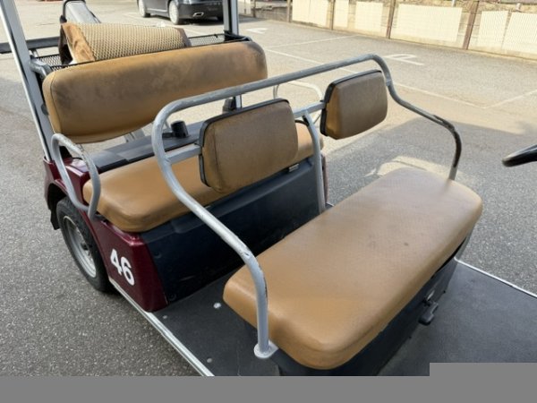 YAMAHA G30_6unitsSet ★ Other ★ GOLFCART 6UNITS, TIRE 190/50-12 - Image 60