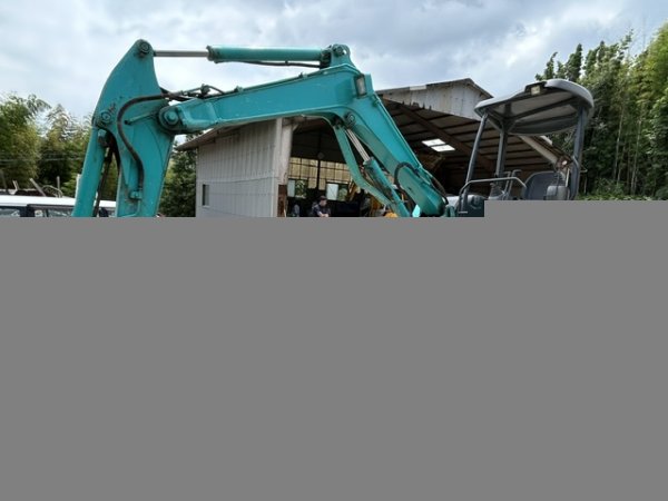 KOBELCO SK40SR-5 ★ Mini Excavator ★ 400G, CNP, PIPNG, BLADE, MULTI LEVER, EPA - Image 54