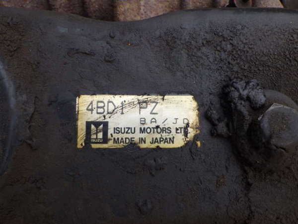 FURUKAWA FX100-2 ★ Excavator ★ 500G - Image 57