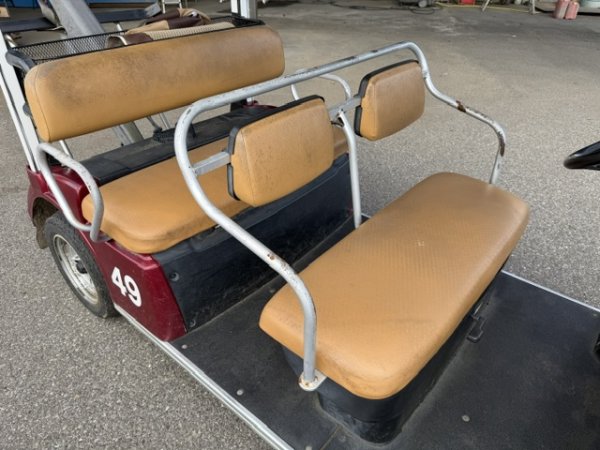 YAMAHA G30_6unitsSet ★ Other ★ GOLFCART 6UNITS, TIRE 190/50-12 - Image 72