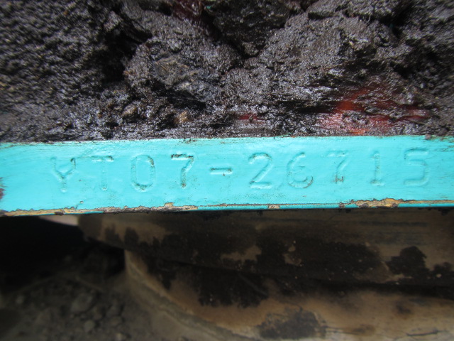 KOBELCO SK75SR-3 ★ Excavator ★ 450G+Pad, Blade, Piping, Arm Crane