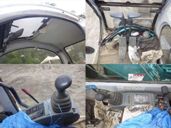 KOBELCO SK60-2 ★ Excavator ★ 450R, Blade, Mesh BKT - Image 67