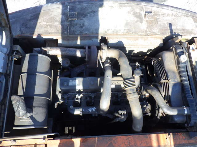 HITACHI EX200-2 ★ Excavator ★ G, Grapple, Piping