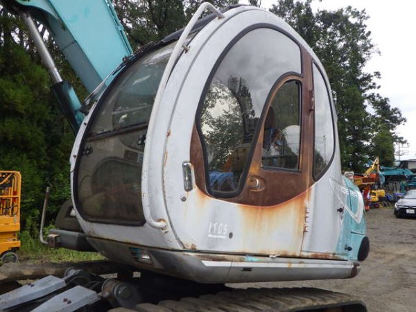 KOBELCO SK60-2 ★ Excavator ★ 450R, Blade, Mesh BKT - Image 64