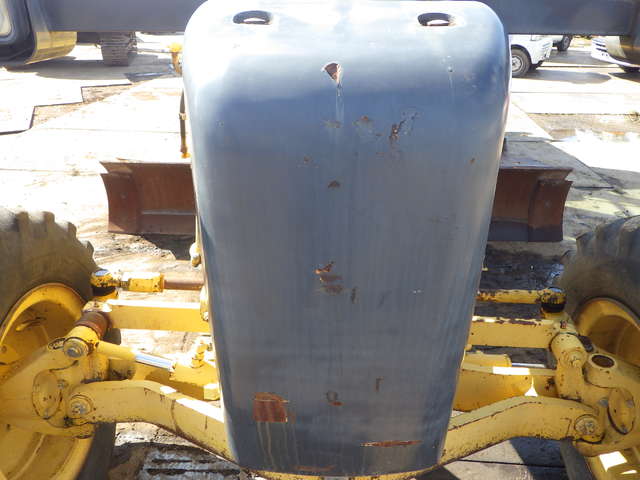 KOMATSU GD405A-3 ★ Road Equipment ★ CAB, Blade, SCARIFIER, A/C